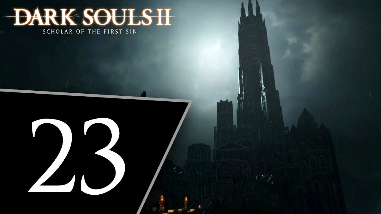 IL CASTELLO DI DRANGLEIC - Dark Souls 2: SotFS #23