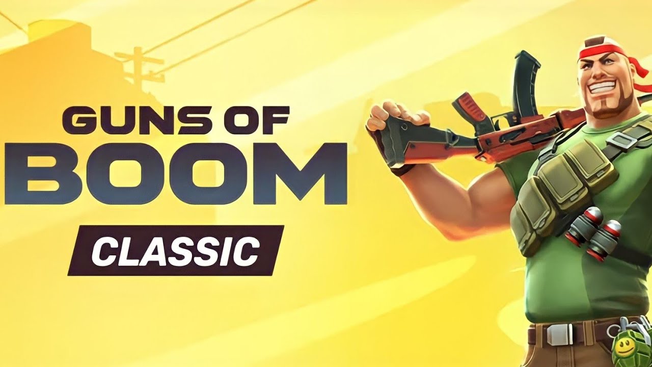 Guns of Boom | Online PvP Action