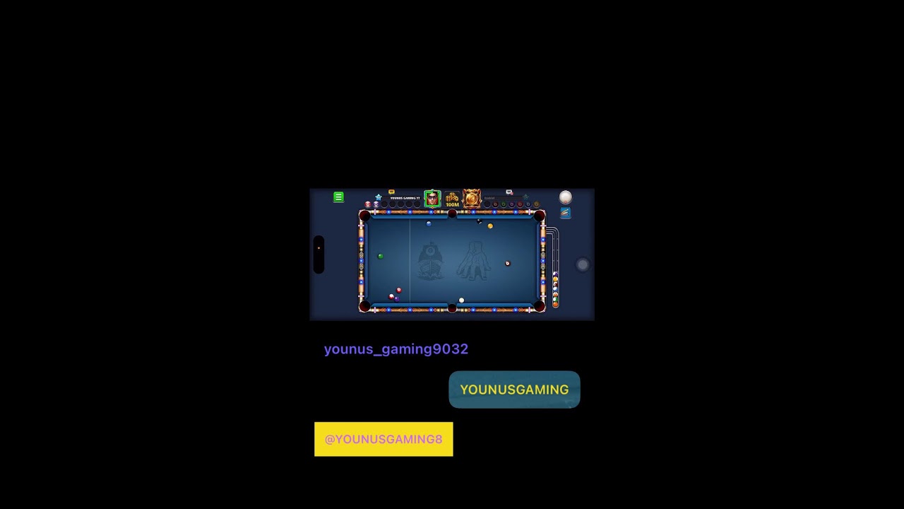 OSAKA || 8 Ball pool #8ballpool