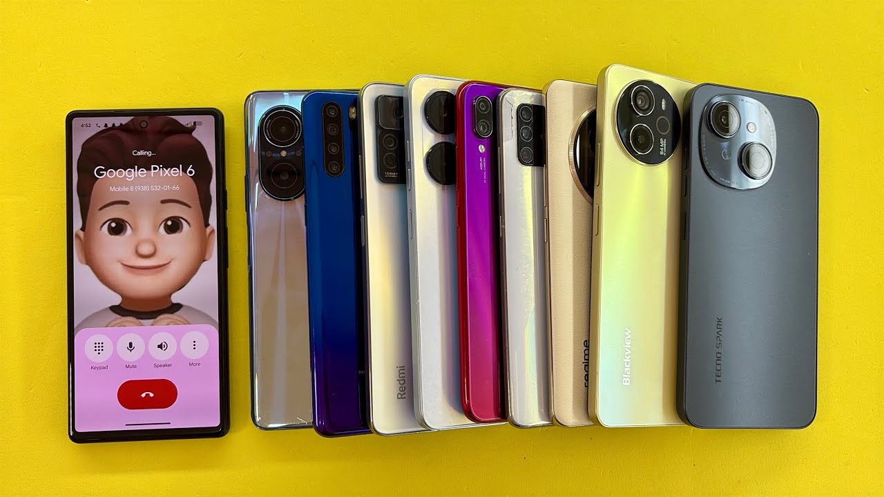 Search Incoming Call | Which Phones Is Ringing ⁉️⁉️⁉️⁉️ Outgoing Call Google Pixel 6 