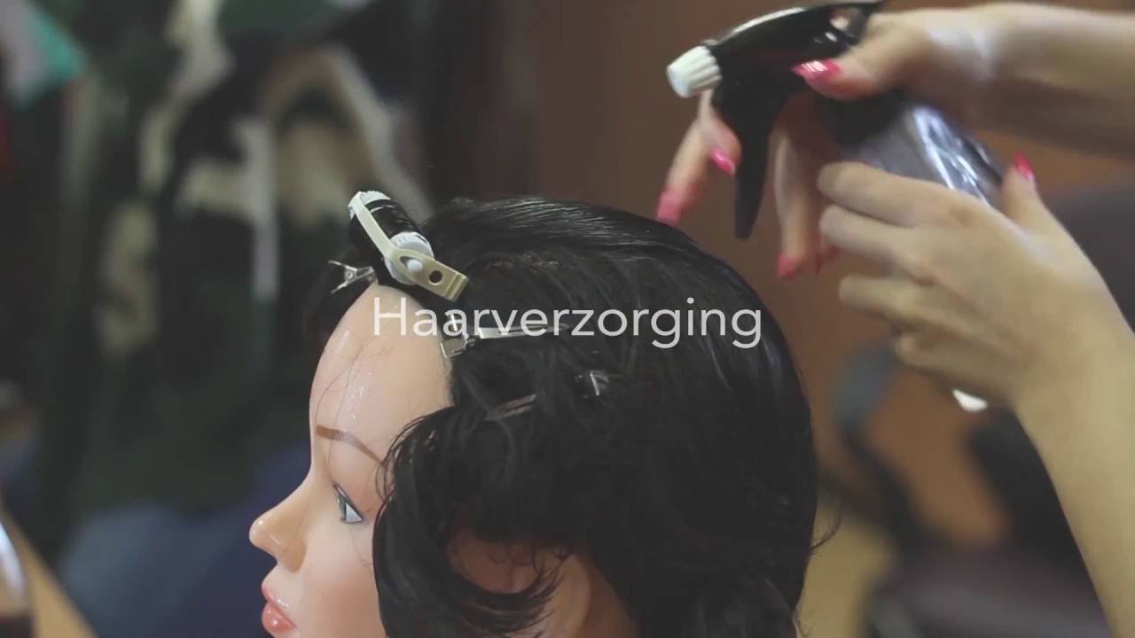 Haarverzorging opleidingen