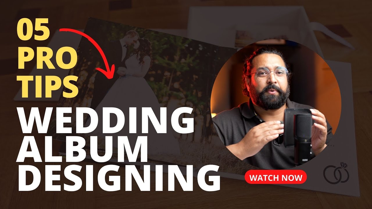 Wedding Album Designing Pro Tips  Proffessional Wedding Album designing Tips