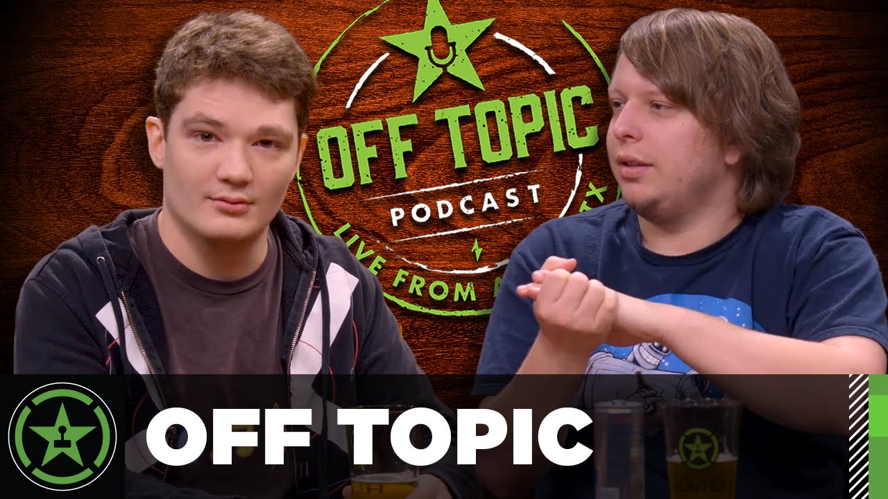 Off Topic: Ep. 6 - Michael's Proudest Moment