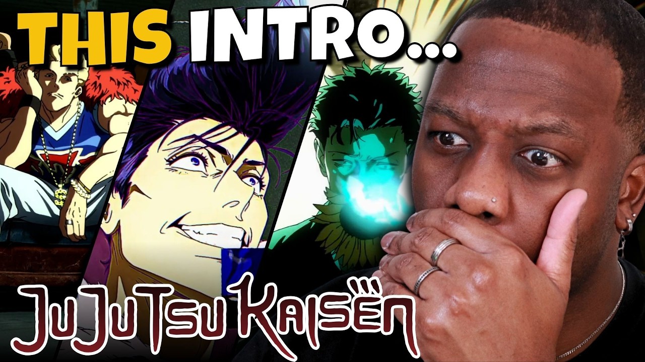 MANGA READER Reacts to Jujutsu Kaisen Season 3 OPENING !