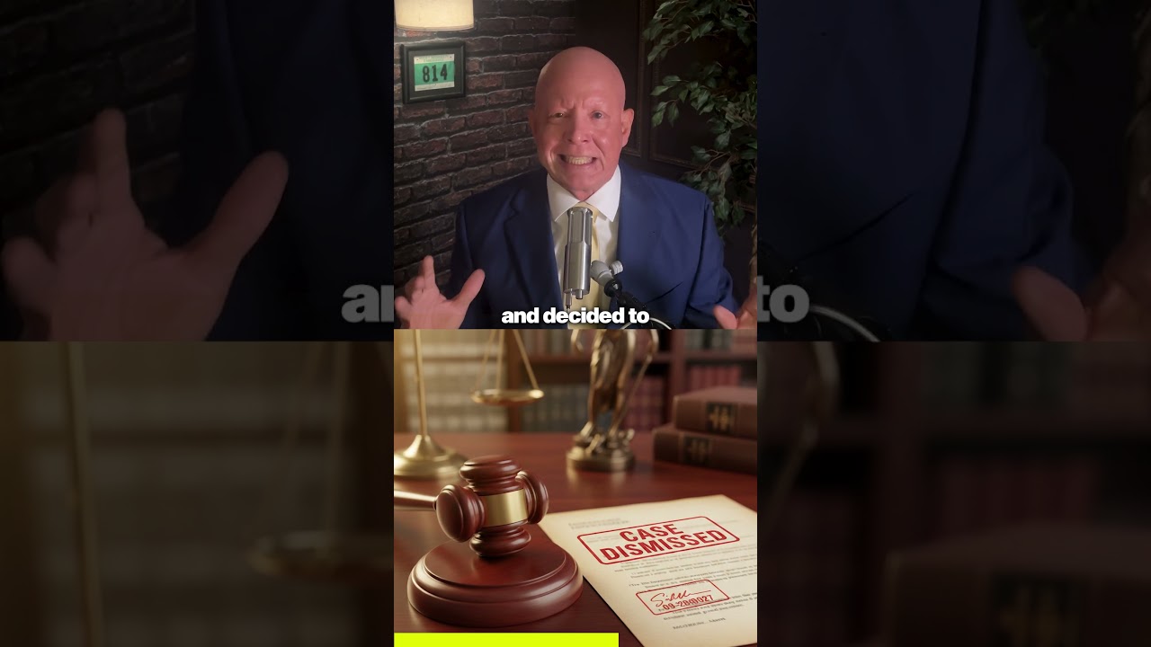 The Strangest DUI Case Ever?