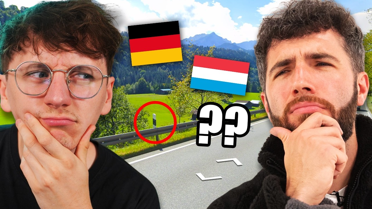 Кто лучше разбирается в метаигре Geoguessr? (Джек против Джоша!)