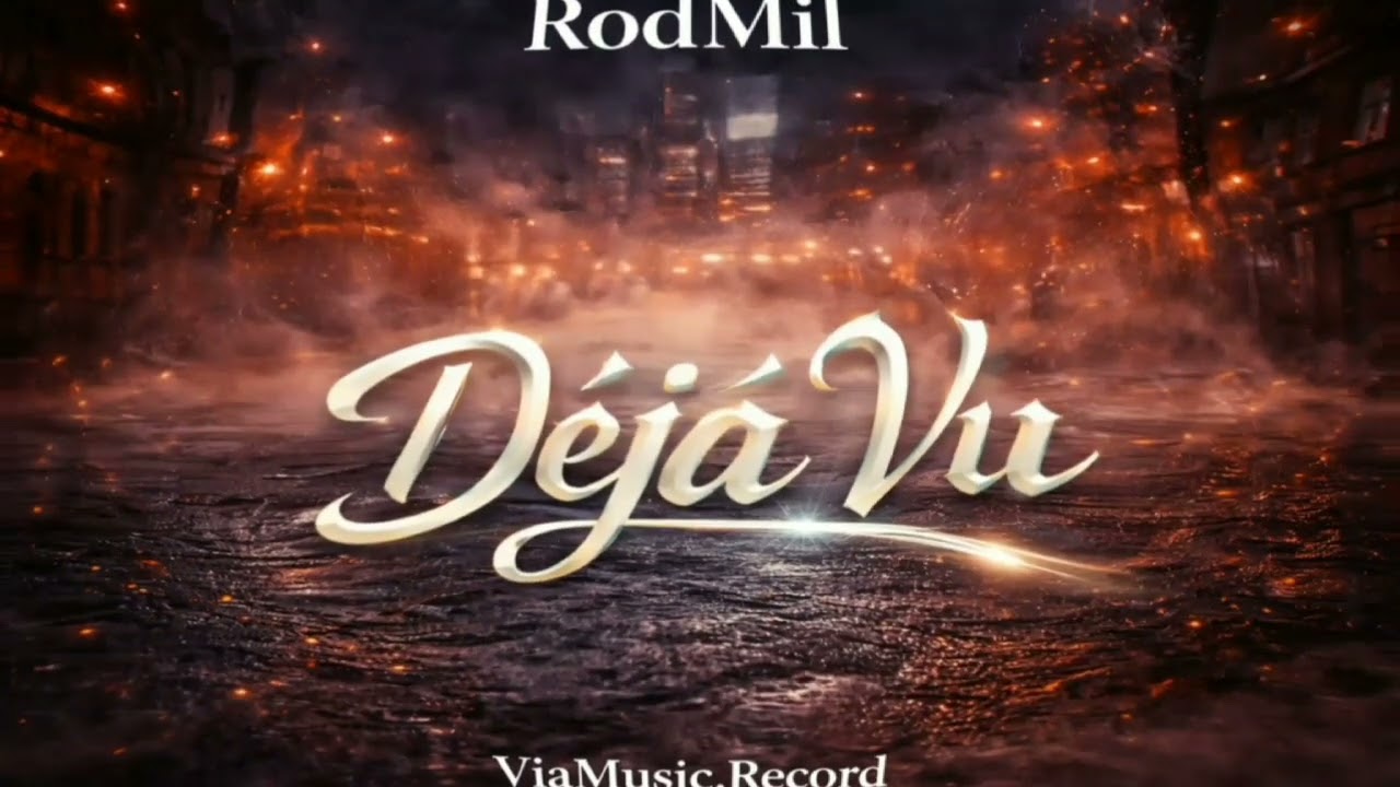 Rod Mil - Déjà Vu.