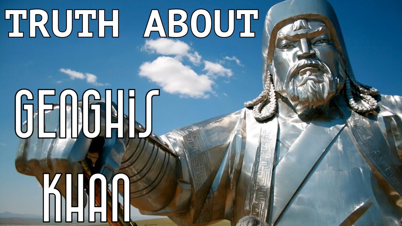 Genghis Khan's Ruthless Marriage Strategy | History | The Fact |