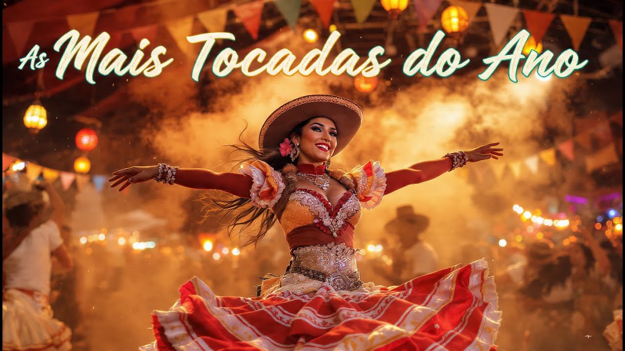 Top Forró Universitário 2026 🎶 Hits que Não Saem da Cabeça