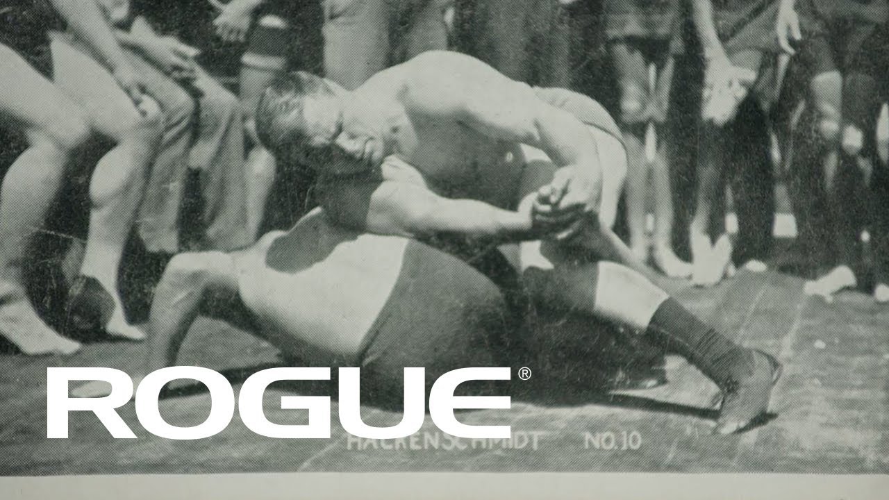 Rogue Legends Series Extras: The Greatest Wrestler