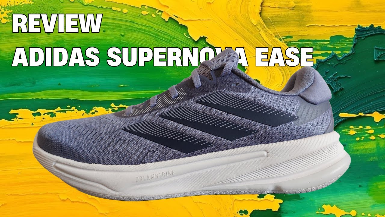 Adidas Supernova Ease - Review Completo + On Feet
