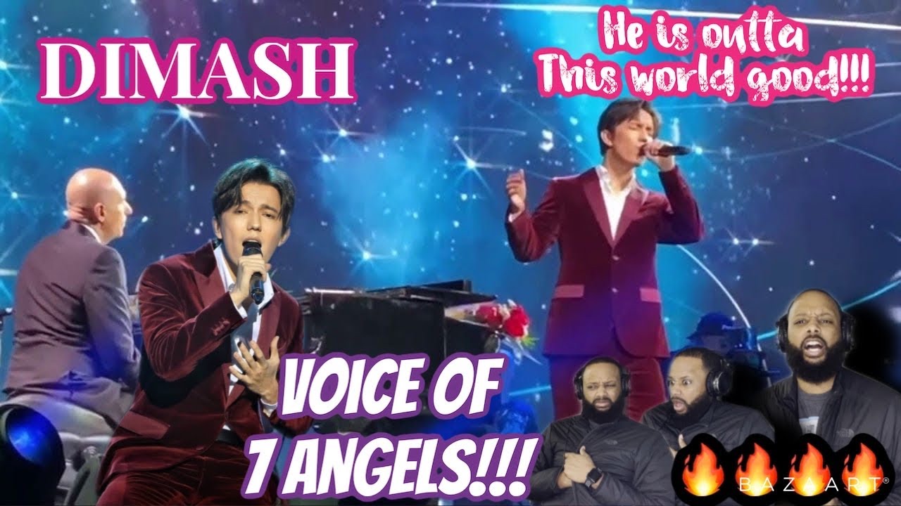 DIMASH - 