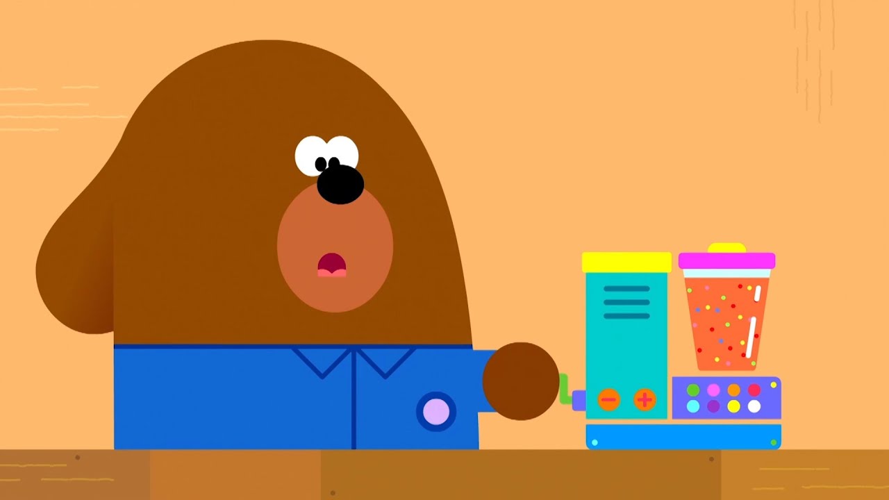 Food with Duggee Marathon | 25 Minutes | Hey Duggee