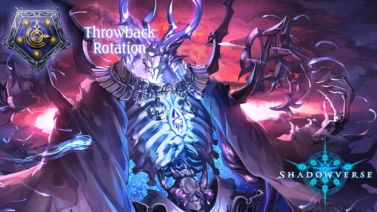 Shadowverse Hinterland Ghoul Shadowcraft
