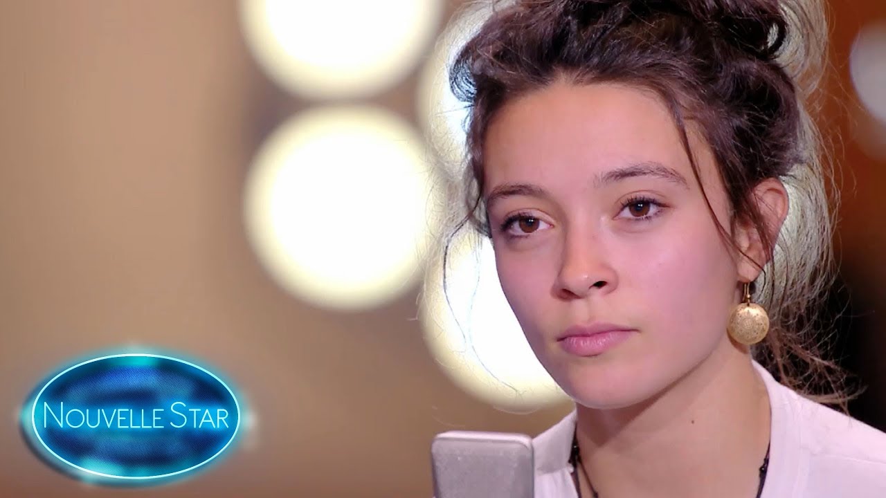 Carla: J'te l'dis quand même  - Auditions – Nouvelle Star 2017