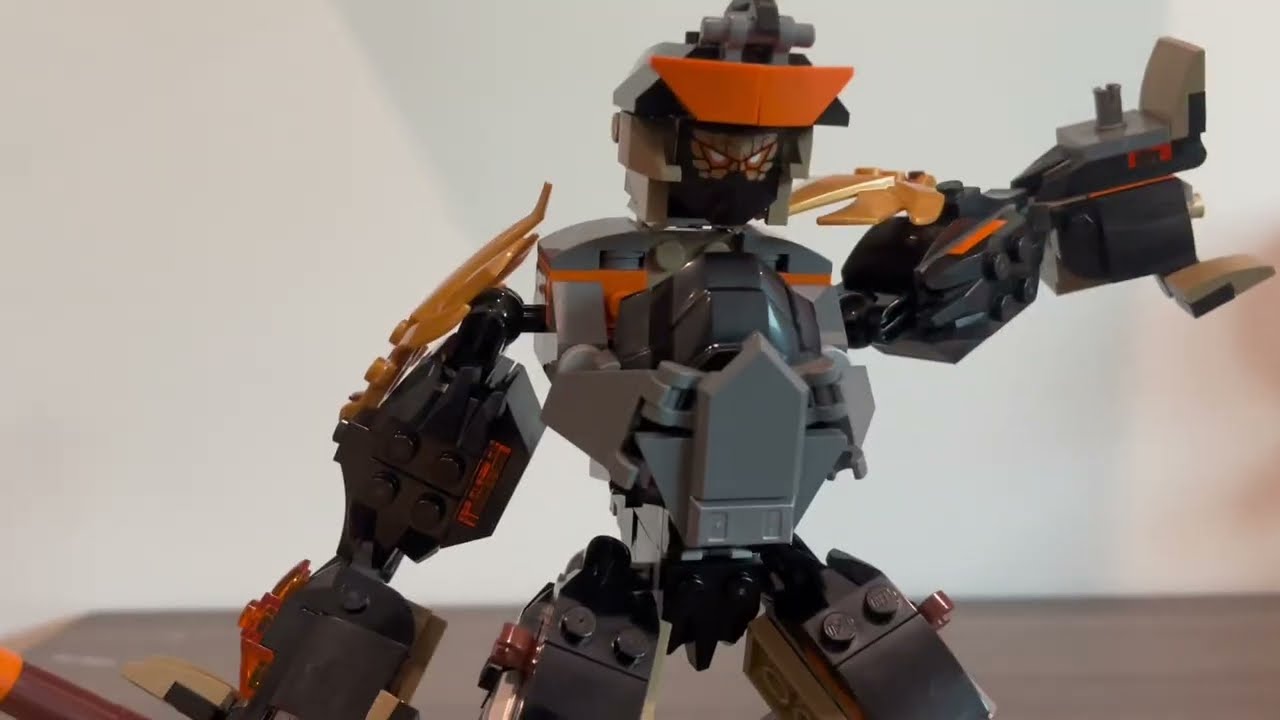 Cole mech review