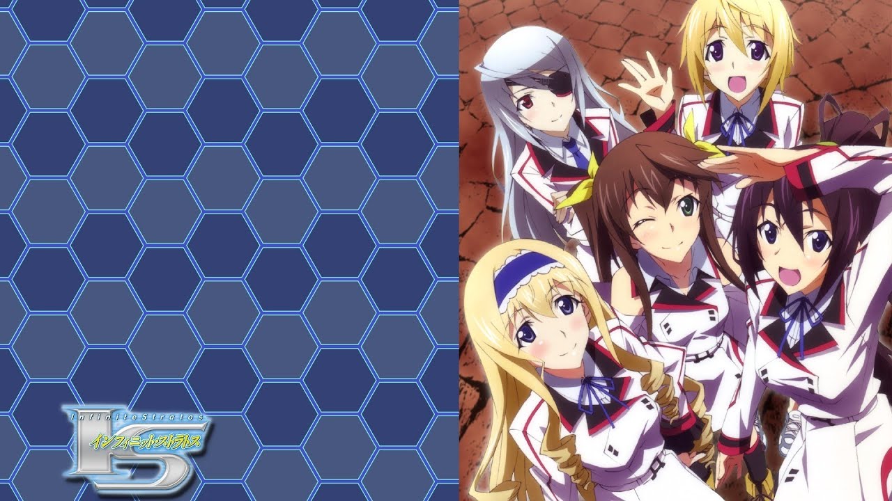 Infinite Stratos Opening and Ending