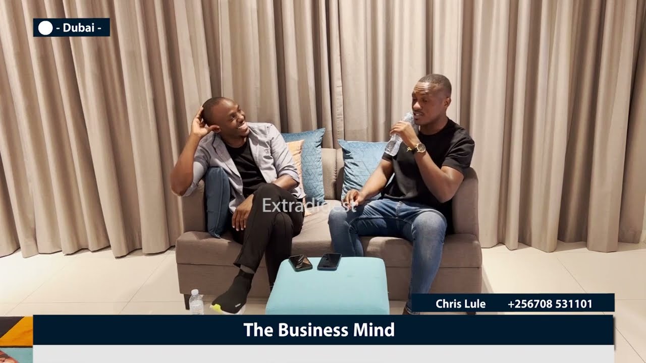 CHRIS LULE -Dubai Investment (part 2)-The highest returns in real estate business. #thebusinessmind