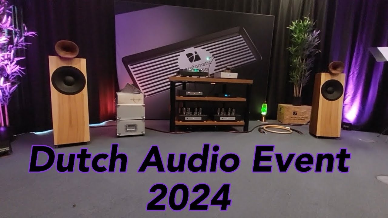 Dutch Audio event Koninkshof 2024
