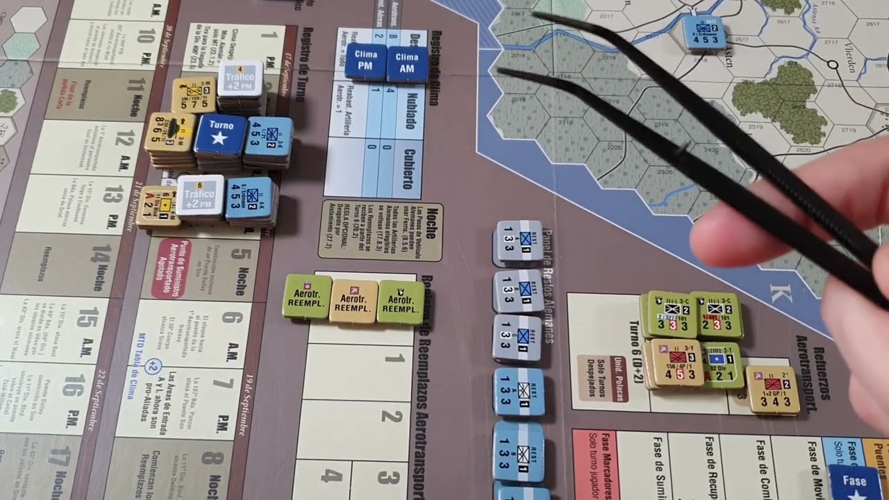 NAC Holland'44: Market Garden campaña #1
