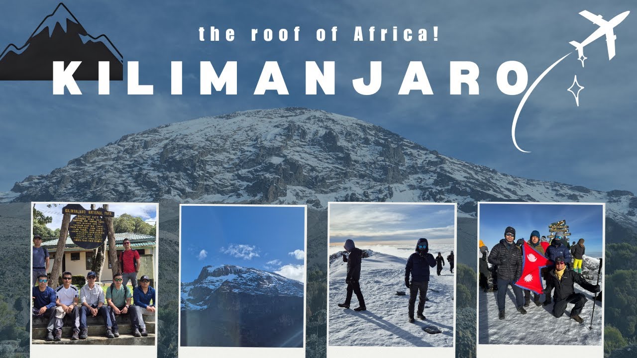 Mount Kilimanjaro Expedition