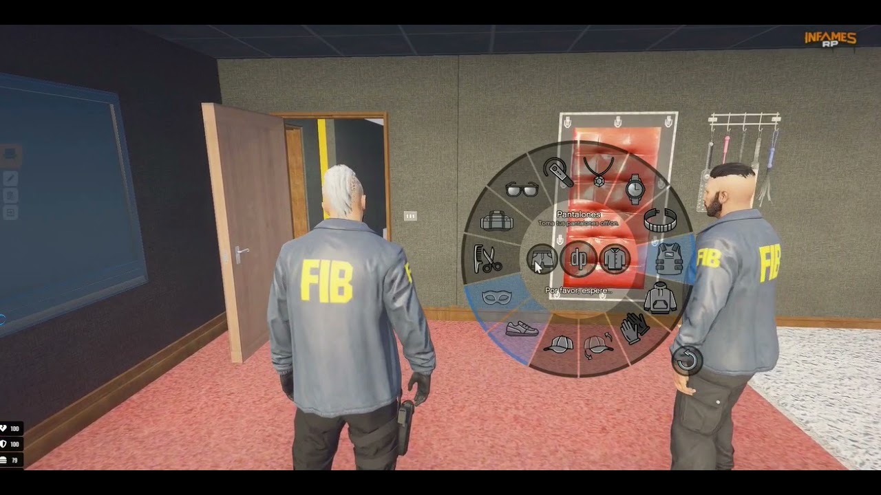 Horacio le enseña a Blake su casa .Direct 7-11 /Infamesrp