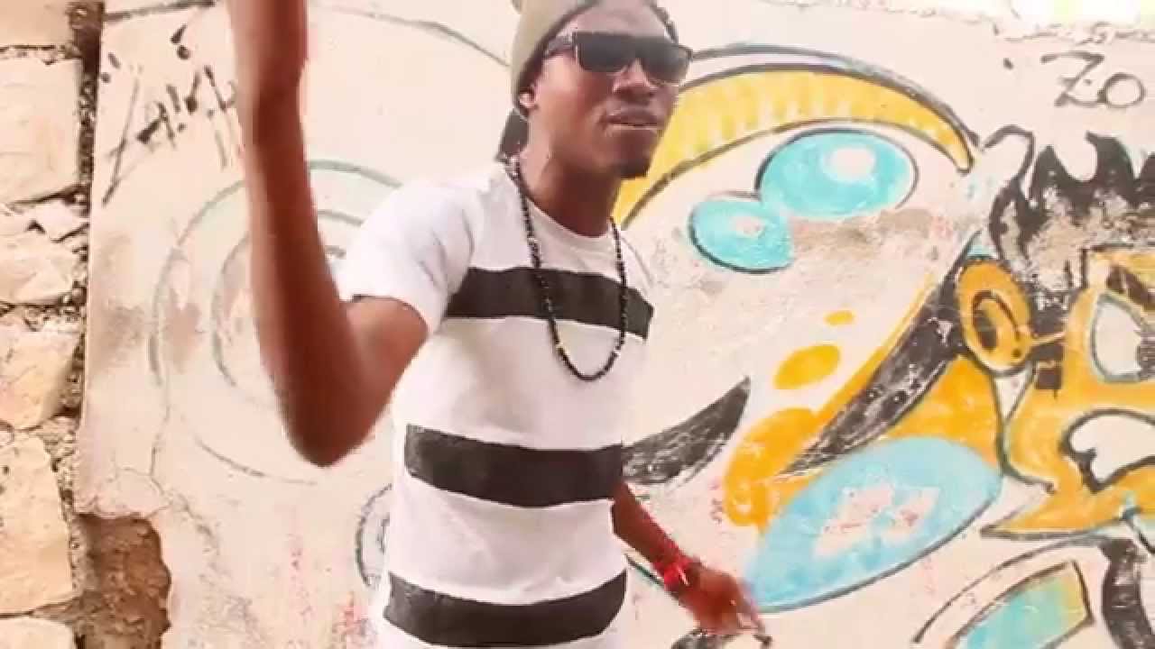 Busyman  La vi Neg Getho Official Video