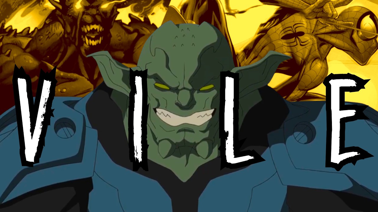 Ultimate Spider-Man&rsquo;s Green Goblin Was INSANE!