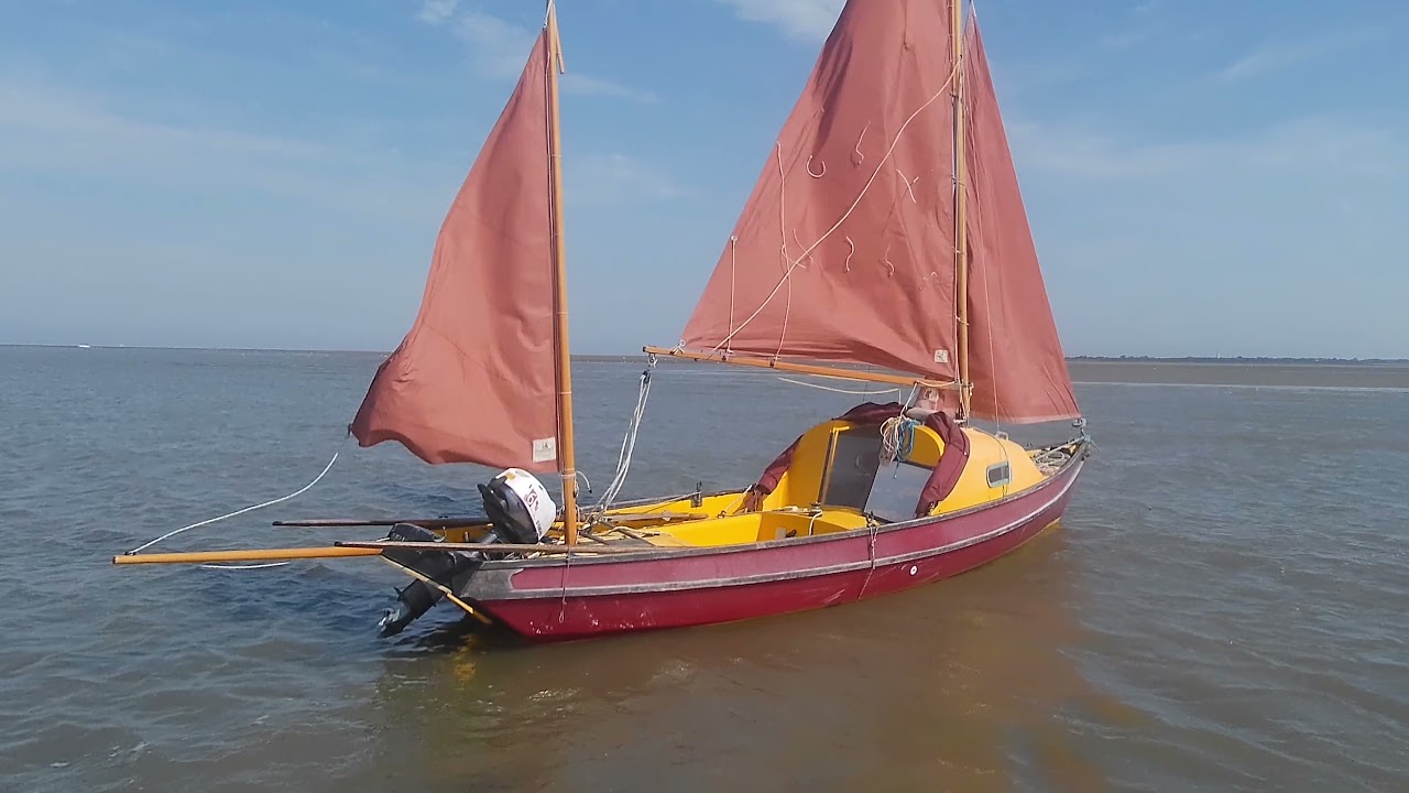 DE TAS - Deel 2. Op sleeptouw