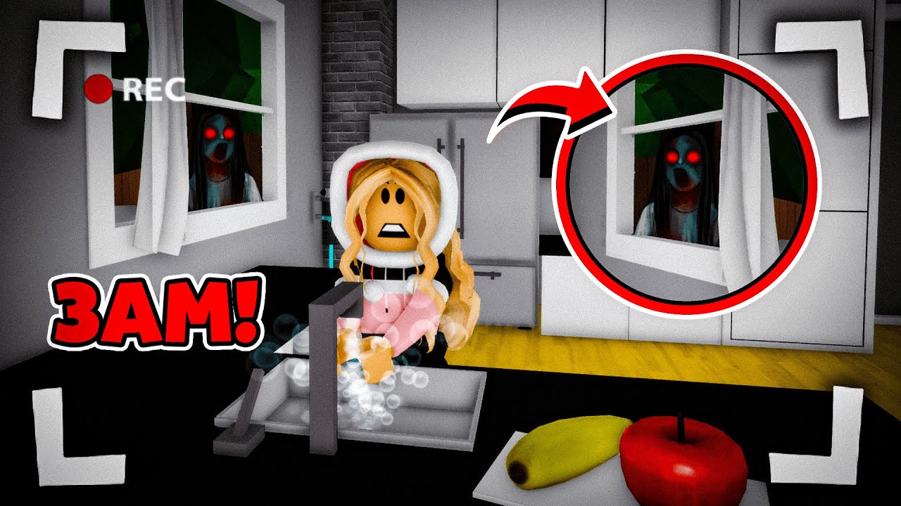 Brookhaven Tiktok CREEPY Secret Hacks You Need To Try!