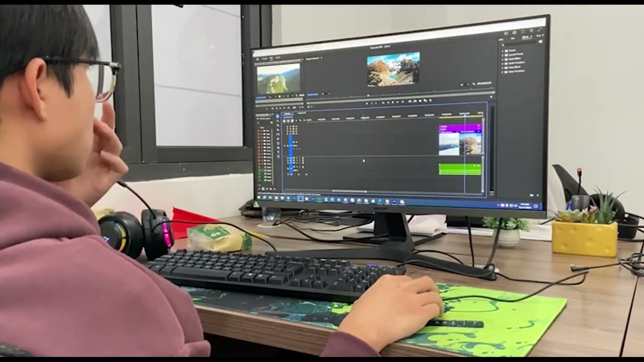 🎬 Cinematic Earth 4K | How I Edit and Create Stunning 4K Travel Films