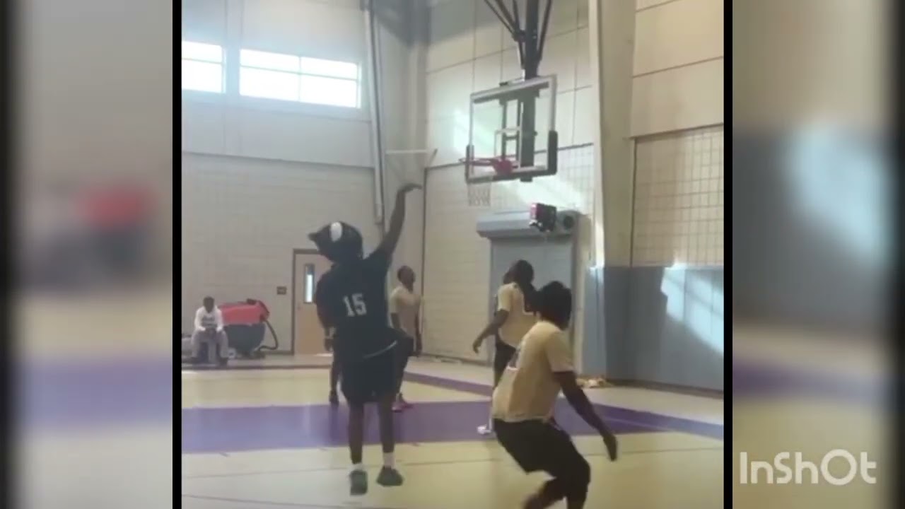 BlackTop Goat City league game highlights Bainbridge, Ga 