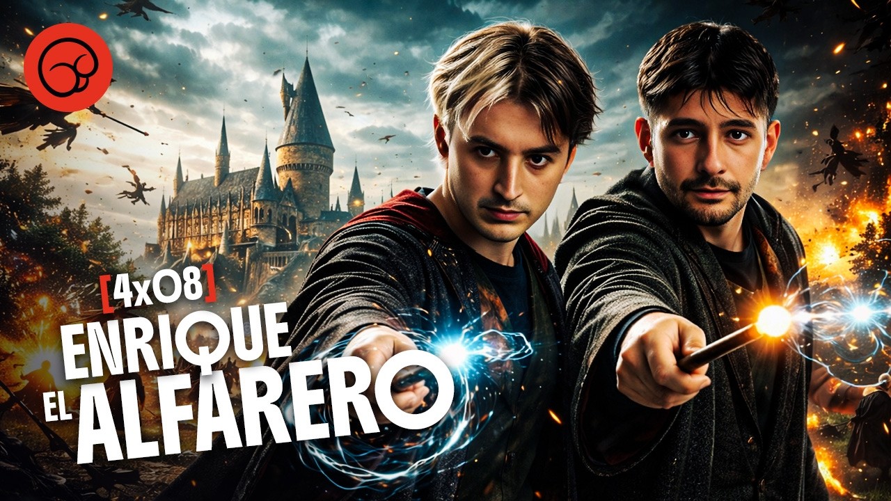 KNC 4x08 | Enrique el Alfarero feat. Rotia