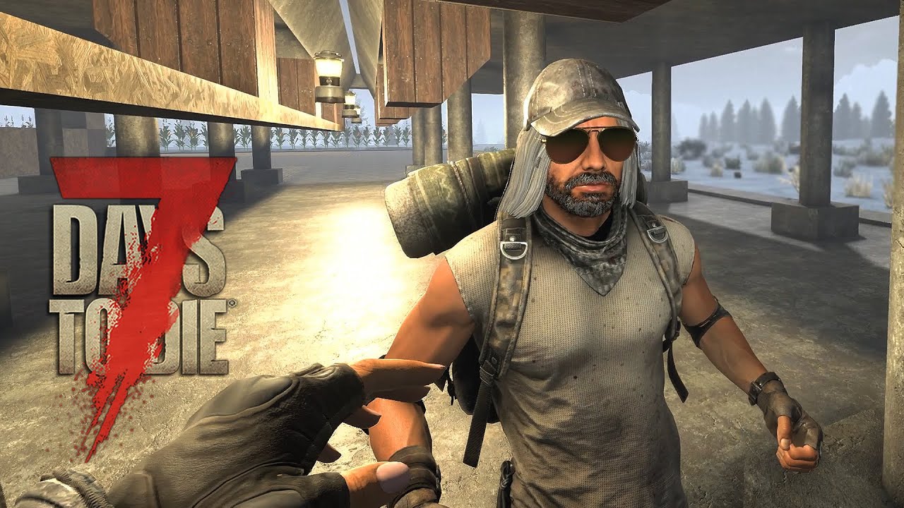 Die Sache mit dem Licht ist verzwickt #105 | 7 DAYS TO DIE V2.4 Stable