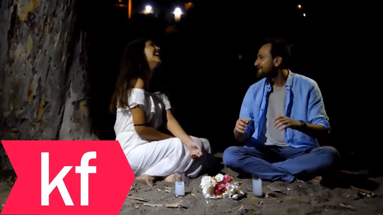 Silgi - G&uuml;lmeseydin (Official Video)