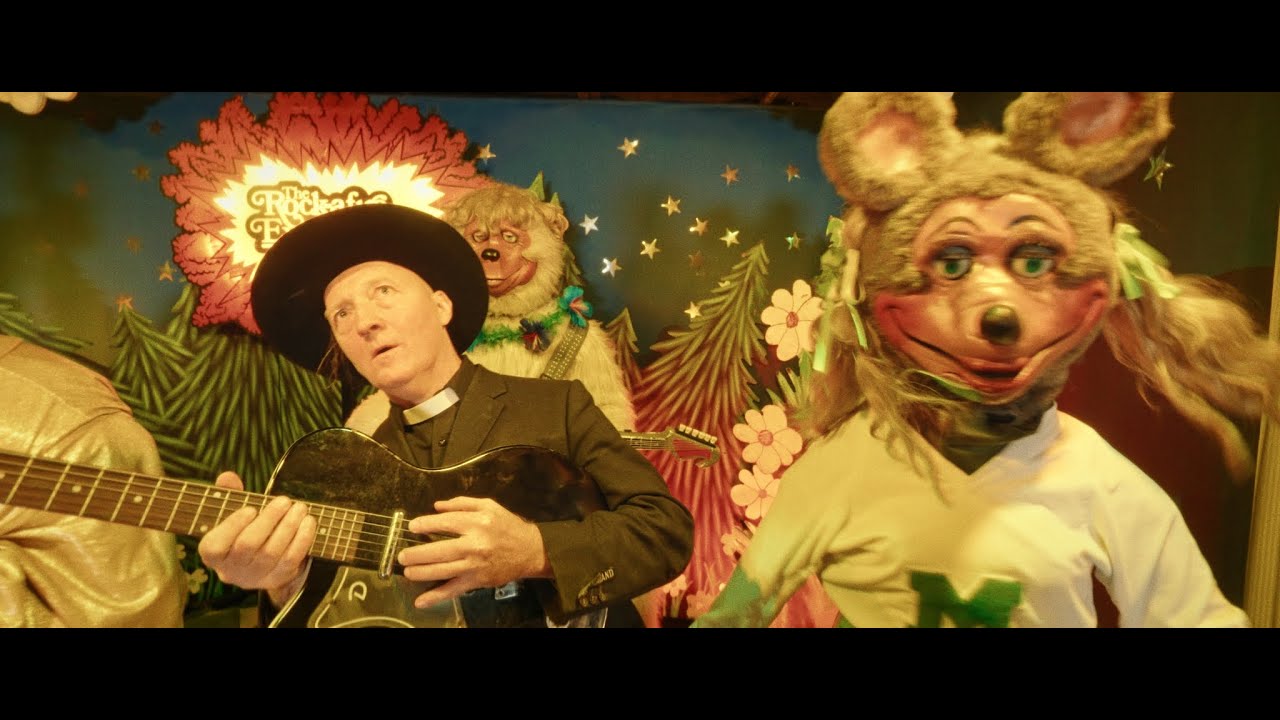 Reverend Beat-Man & Milan Slick - «What is wrong with those people in this world today?»