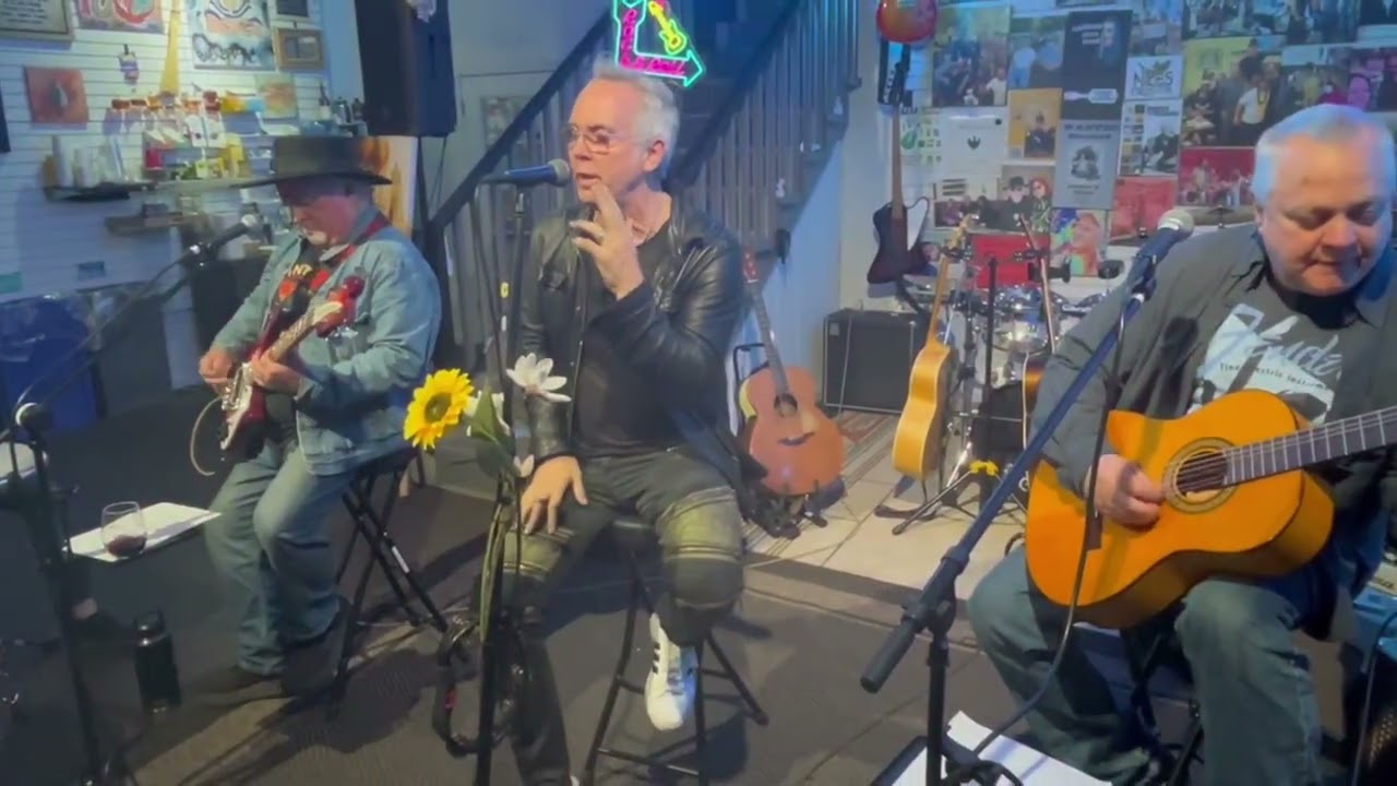 Bob Rob David & Lisa - Till There Was You