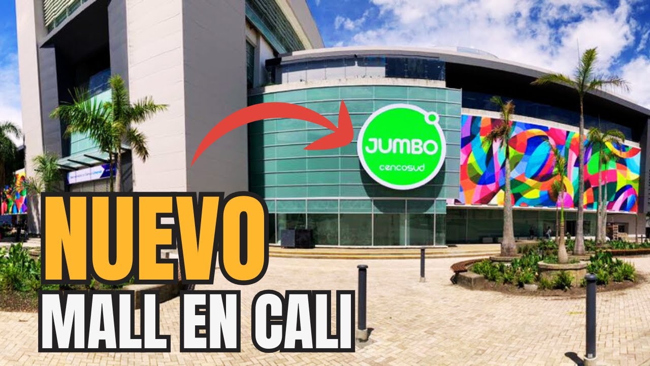 Cenco Limonar “Así es el NUEVO Centro Comercial de CALI