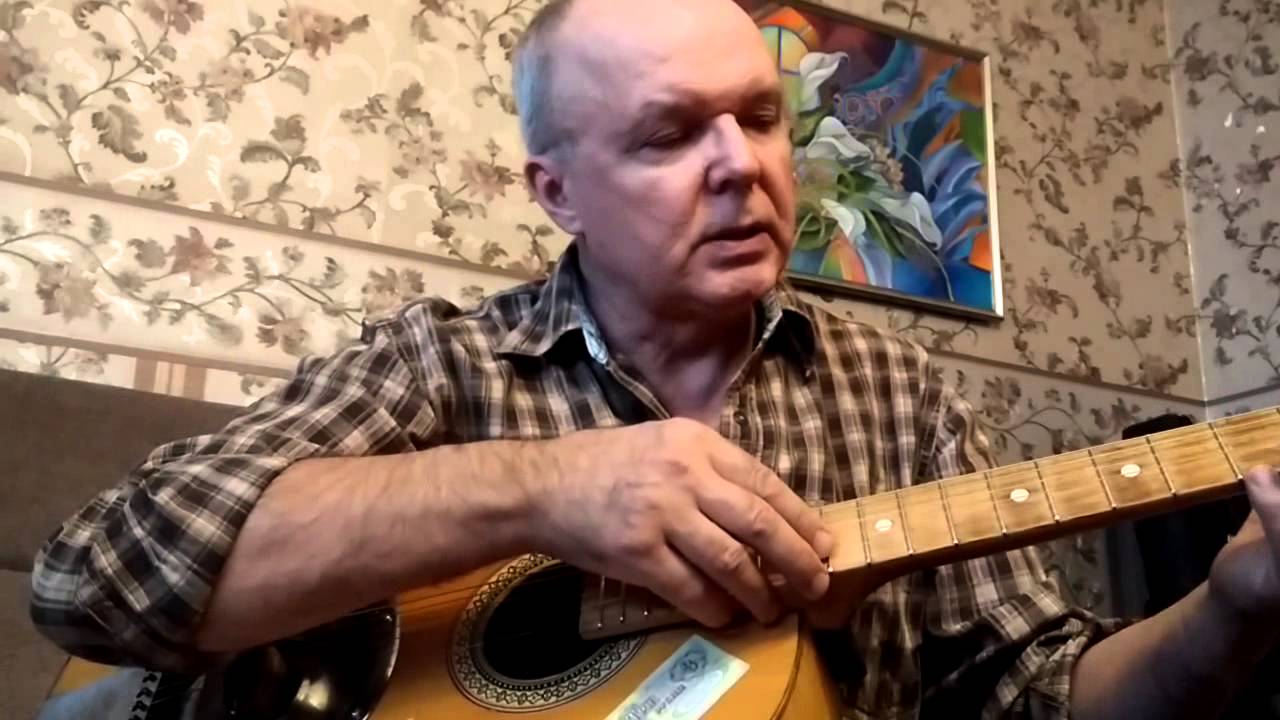 Моя старая ленинградка. Дадим вторую жизнь советским гитарам!
