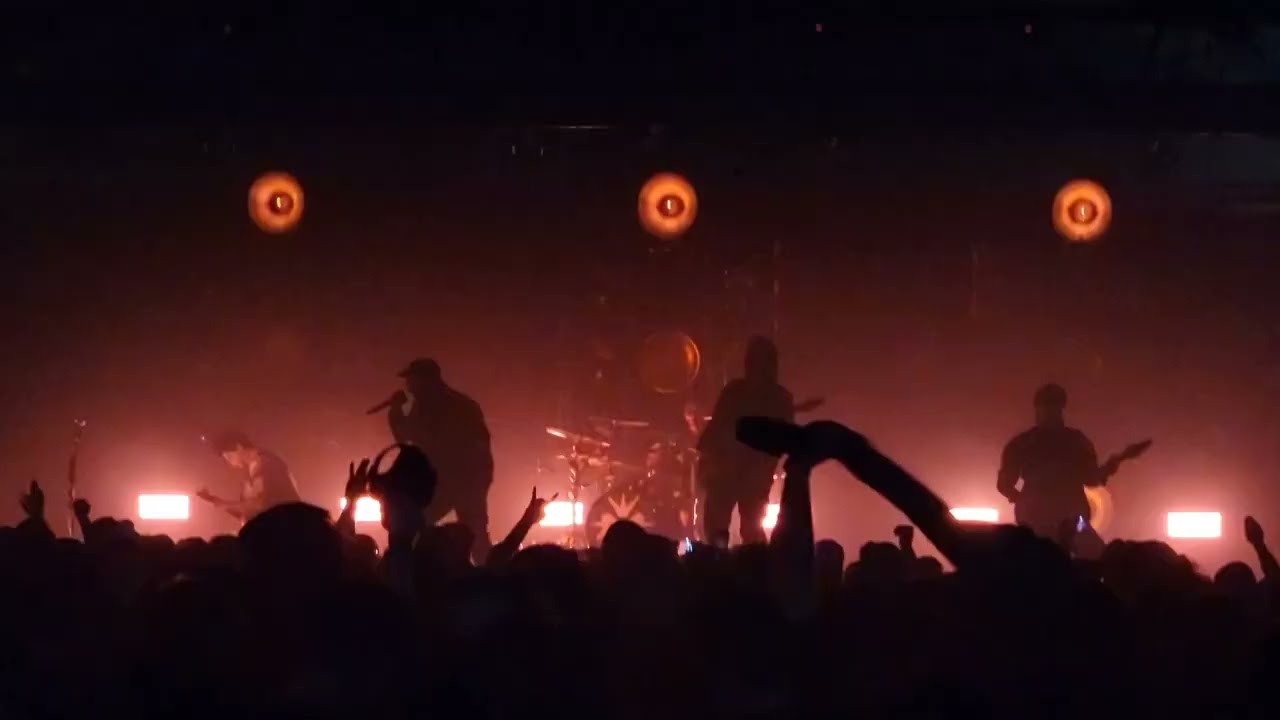 ERRA - Crawl Backwards Out Of Heaven | Live 2024 | Vibes Event Center