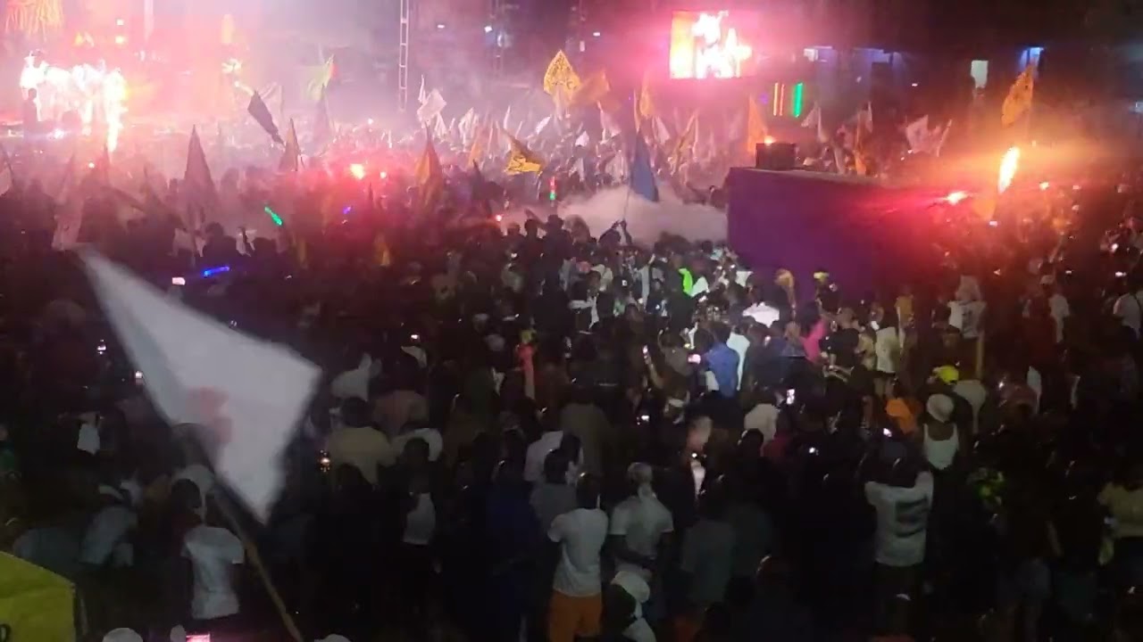 Skinny Fabulous & Fireman Hooper Soca Monarch 2025 (Erupt)