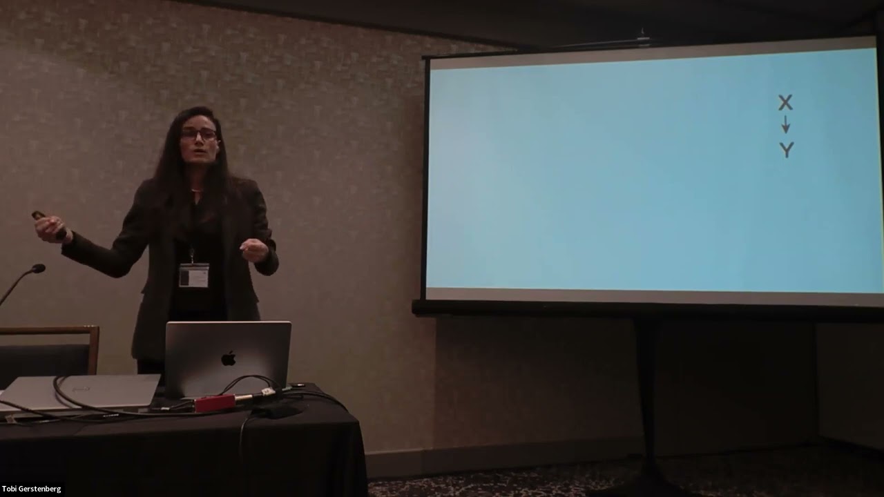 Lauren Ross - Types of causation