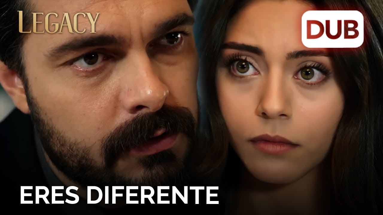 Eres la primera para mí | Legacy Capítulo 145