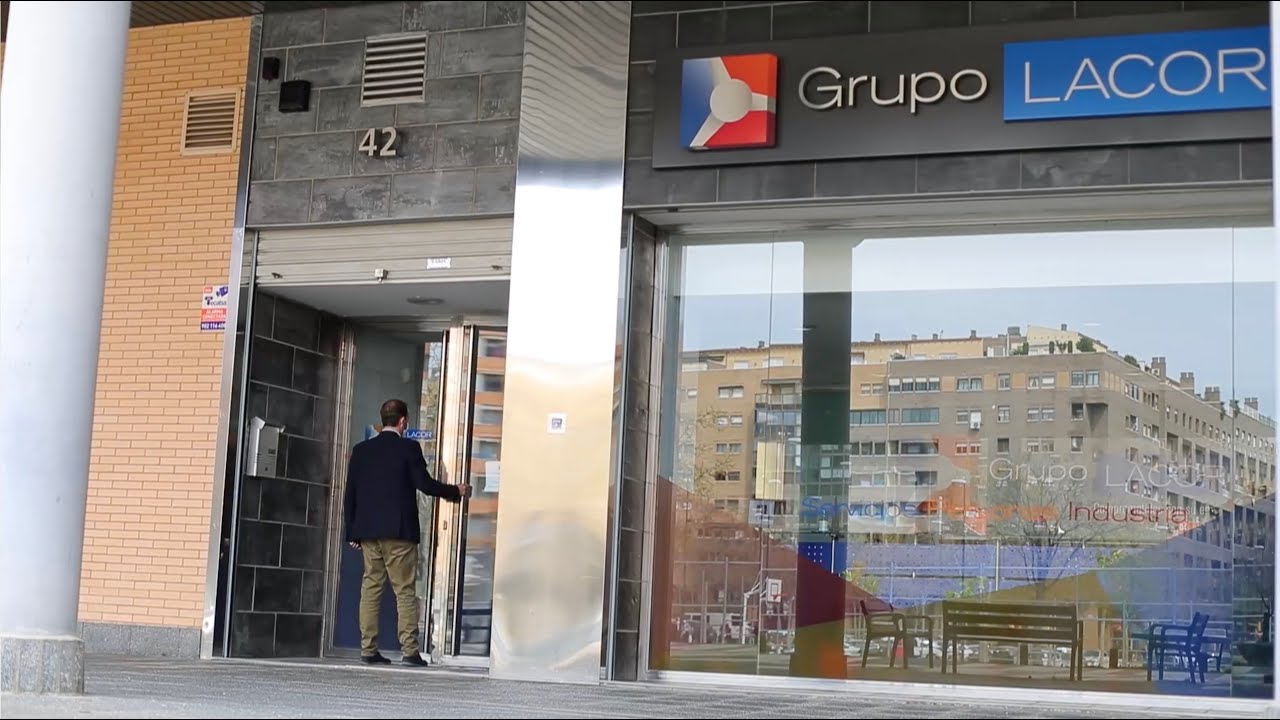 GRUPO LACOR 2021