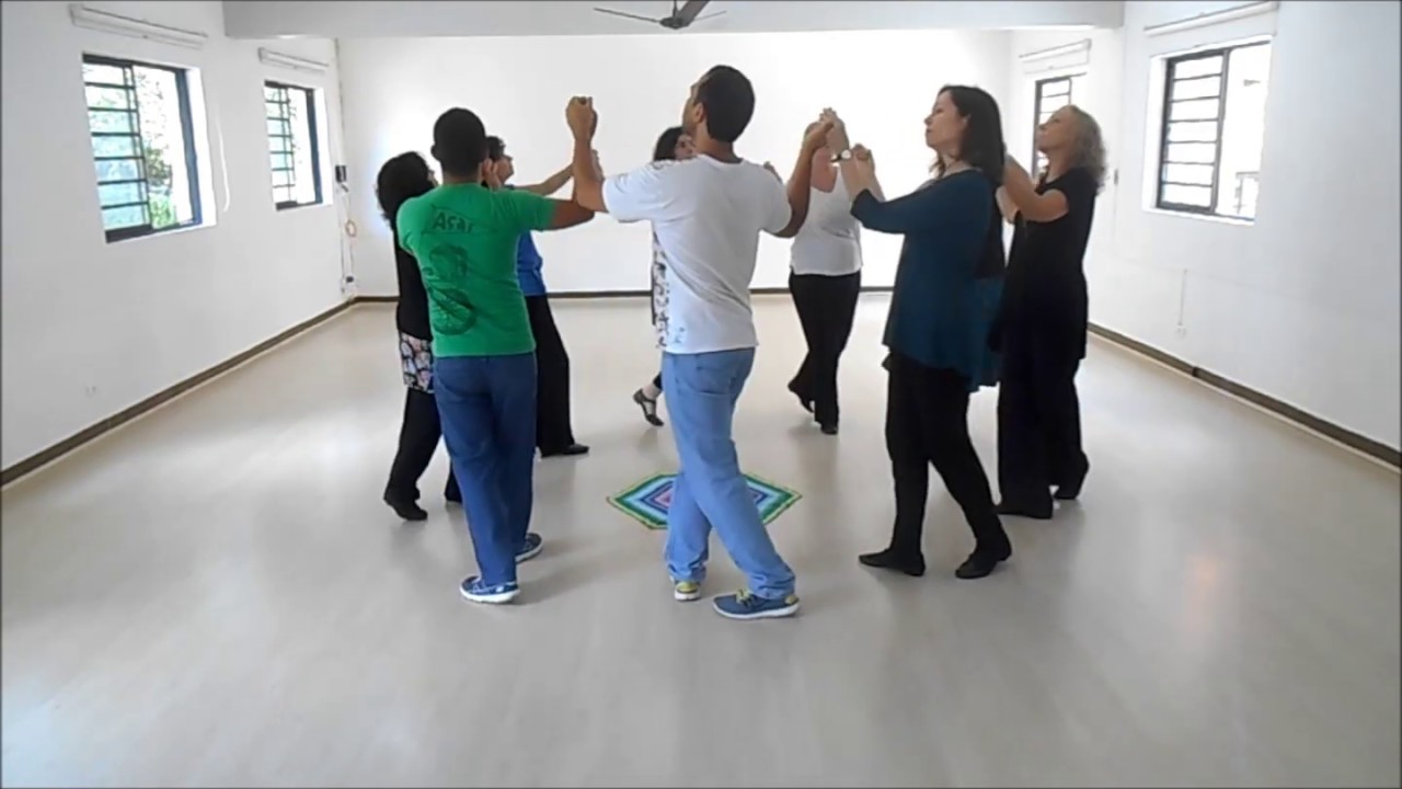 O Sonho do Xamã - Choreography: Guataçara Monteiro e João Paulo