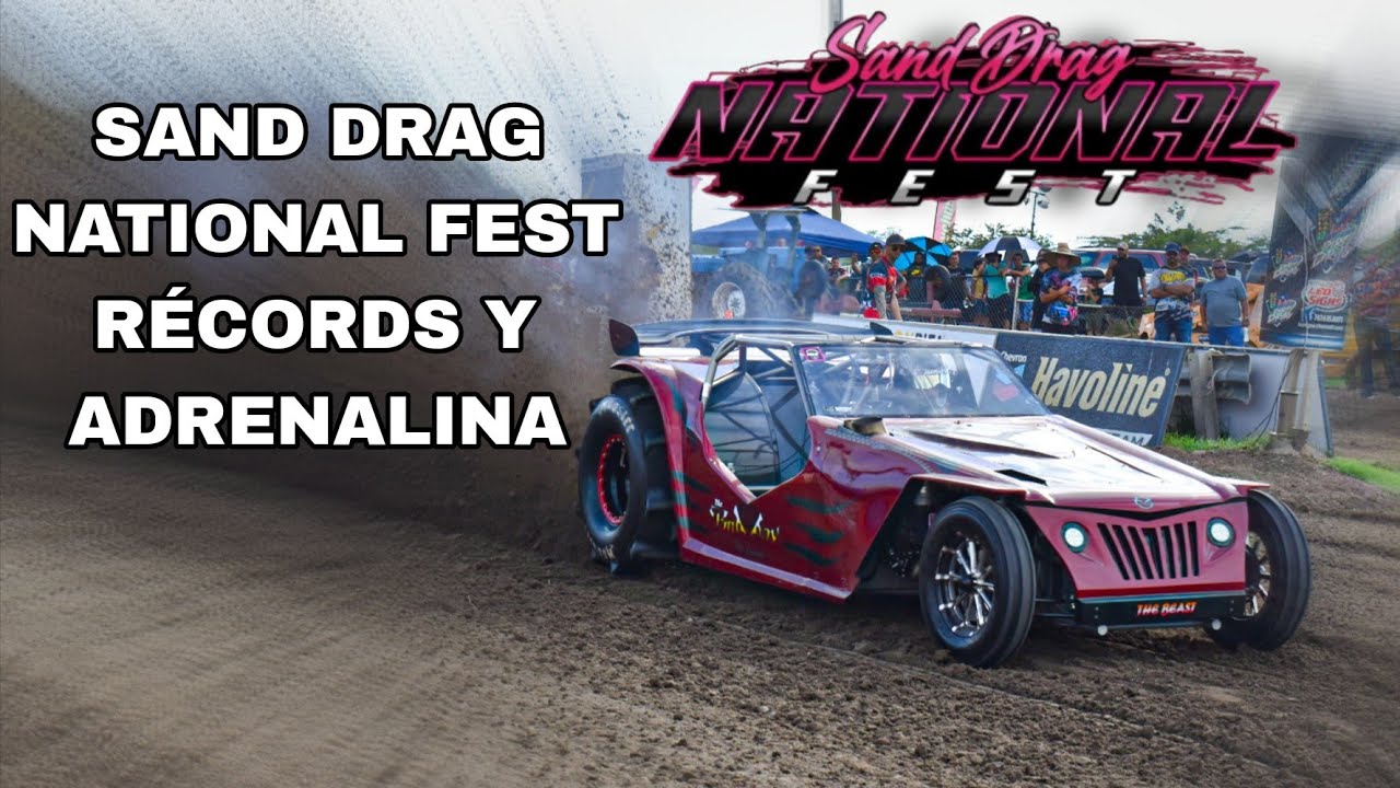 Resumen del Sand Drag National Fest en la Puerto Rico Dirt Drag. #automobile #racing #race #stunt 