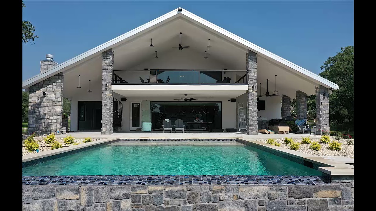 Virginia Barndominium Home Show and Tell Video