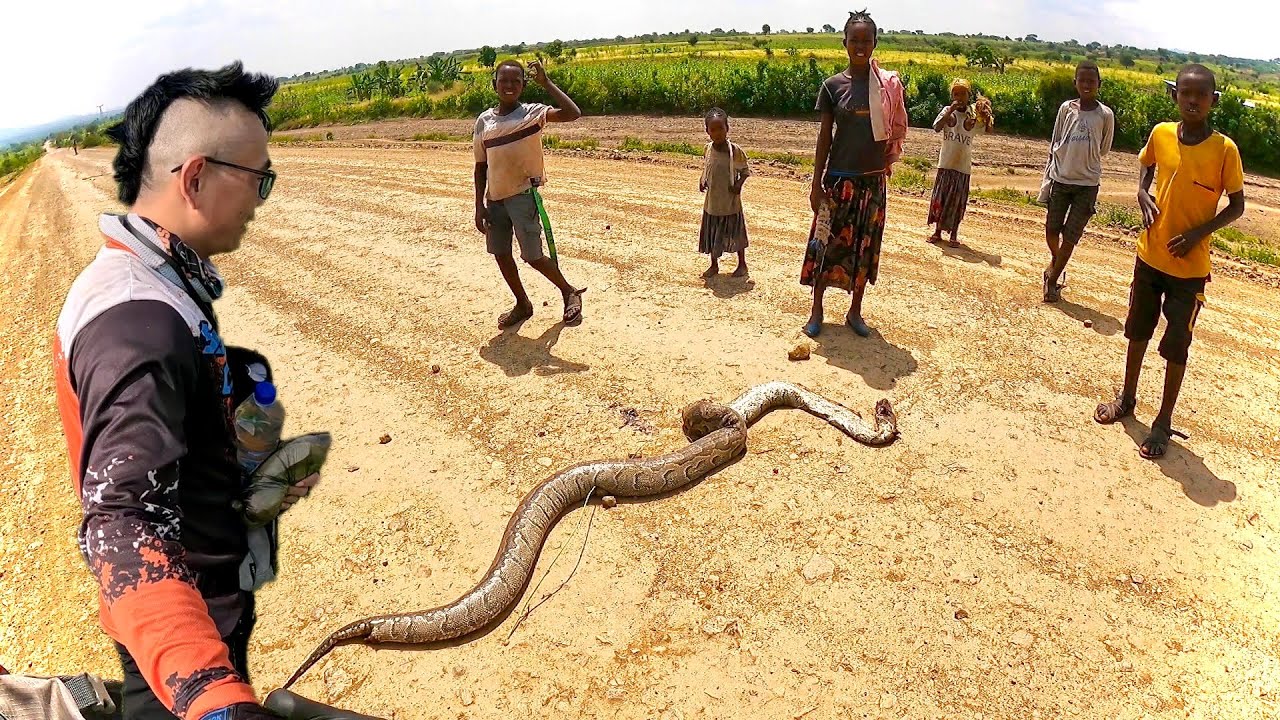 Deep in Southern Ethiopia: The Wild Side🇪🇹/Africa10
