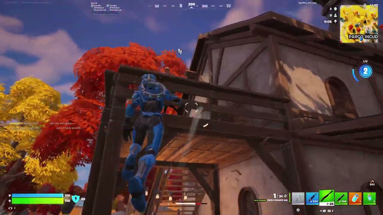 Fortnite blitz Royal SOLO VICTORY ROYAL
