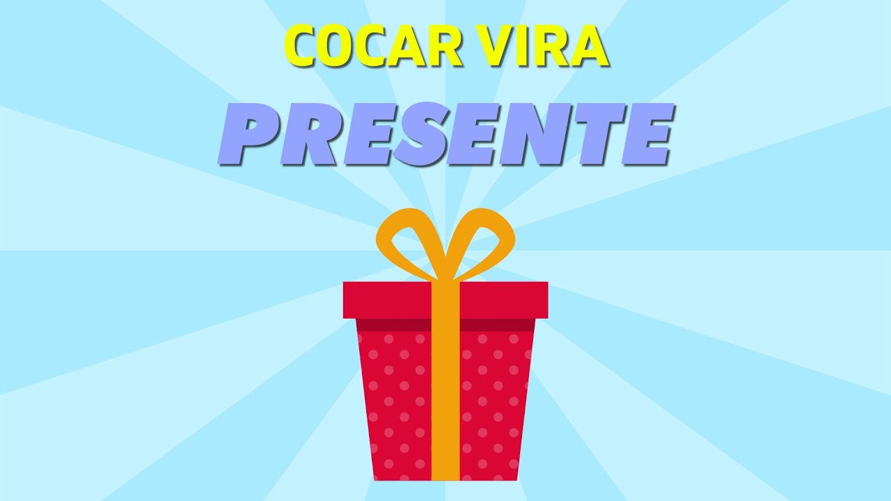Atividade art&iacute;stica - Cocar vira Presente